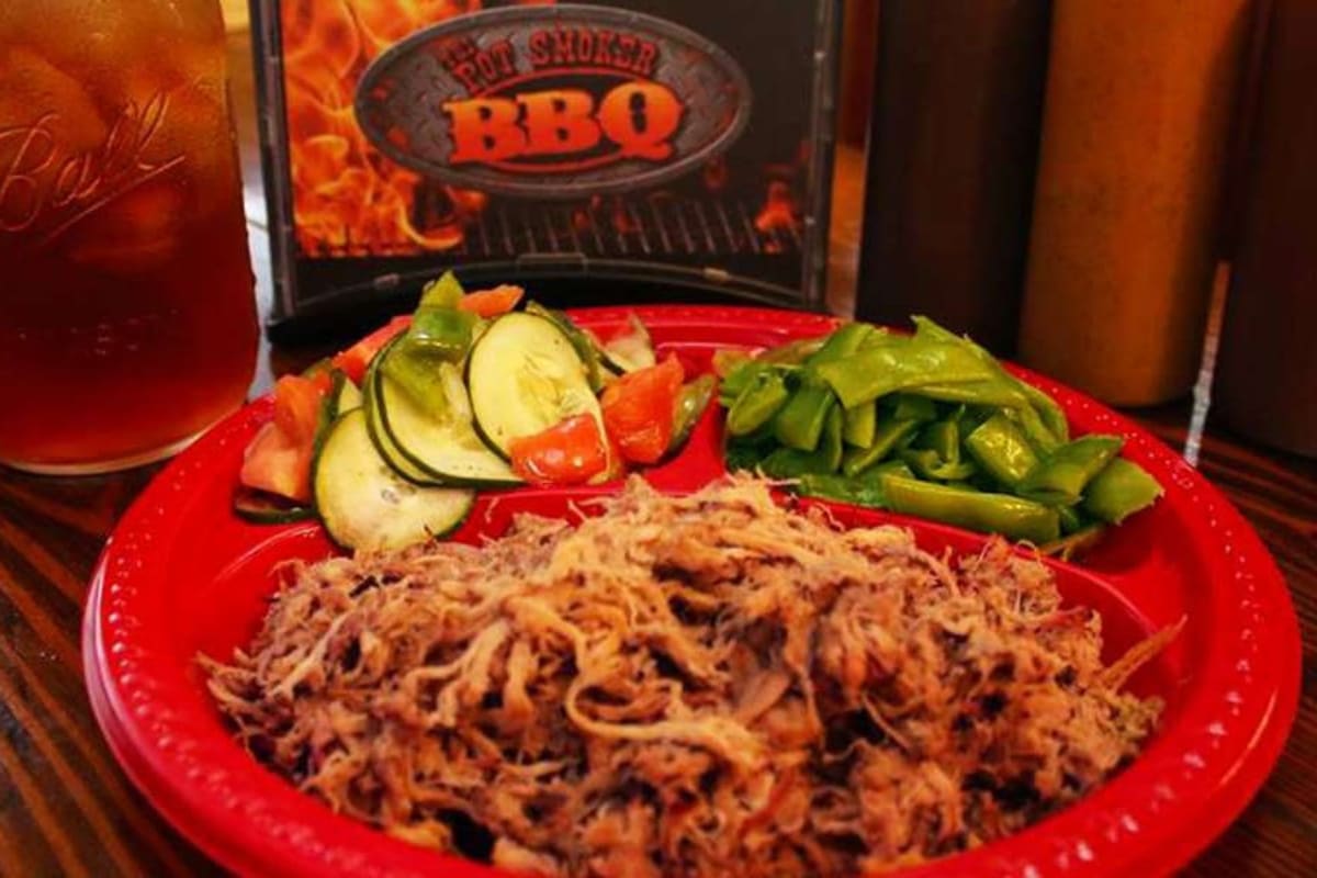 The Pot Smoker BBQ Aiken, SC Restaurant Menu + Delivery Seamless