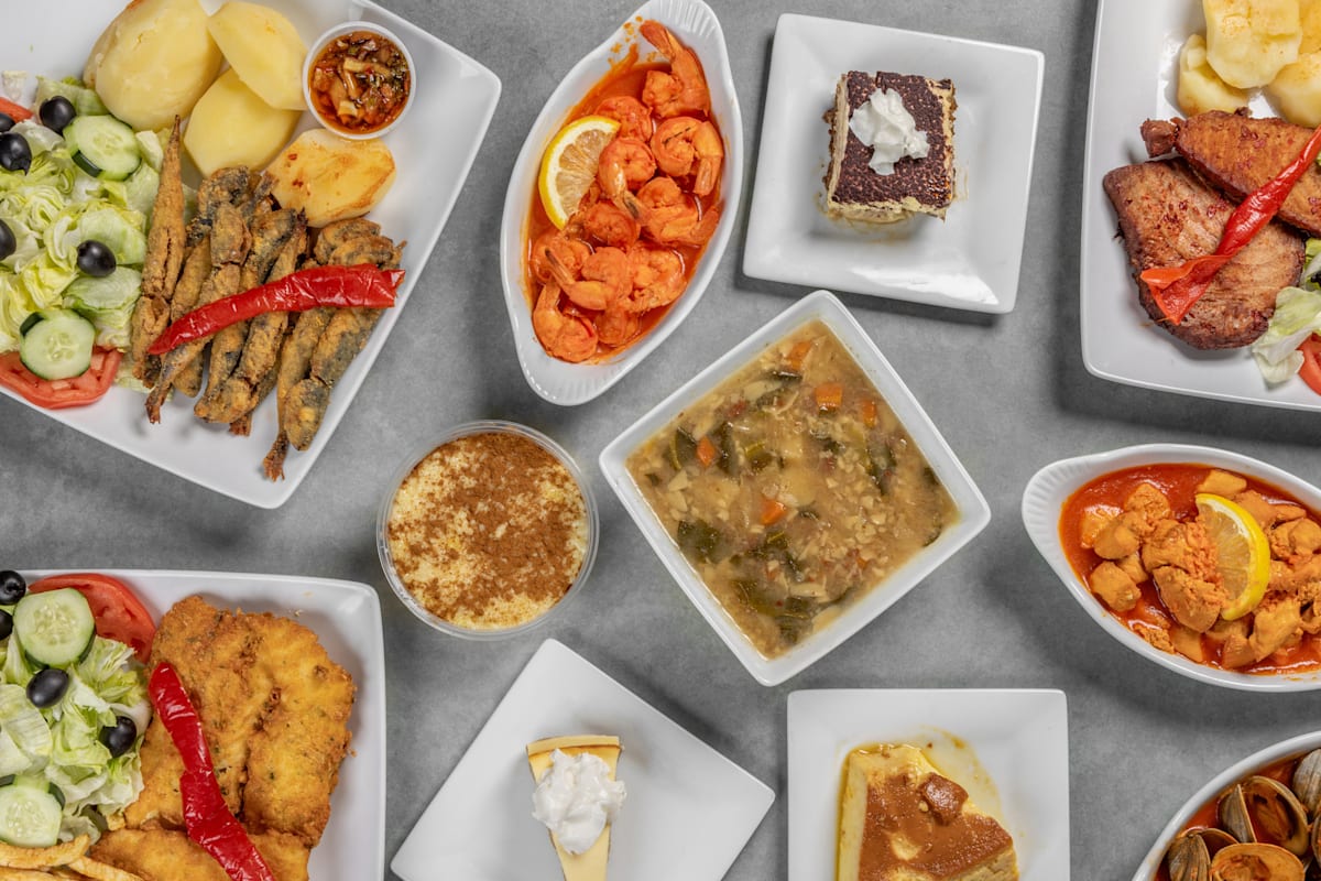 The Acores Family Restaurant Fall River, MA Restaurant Menu