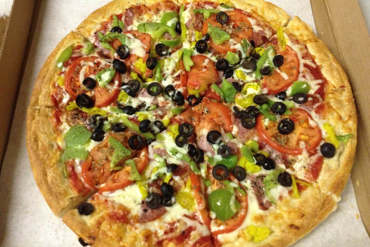 Jason's Pizza Delivery Menu Order Online 113 June St Worcester