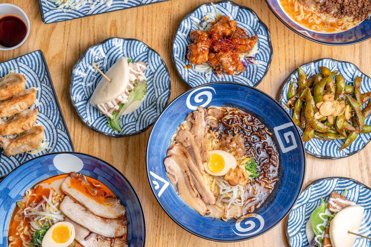 NEKO RAMEN & RICE Delivery Menu Order Online 4030 Colorado Blvd