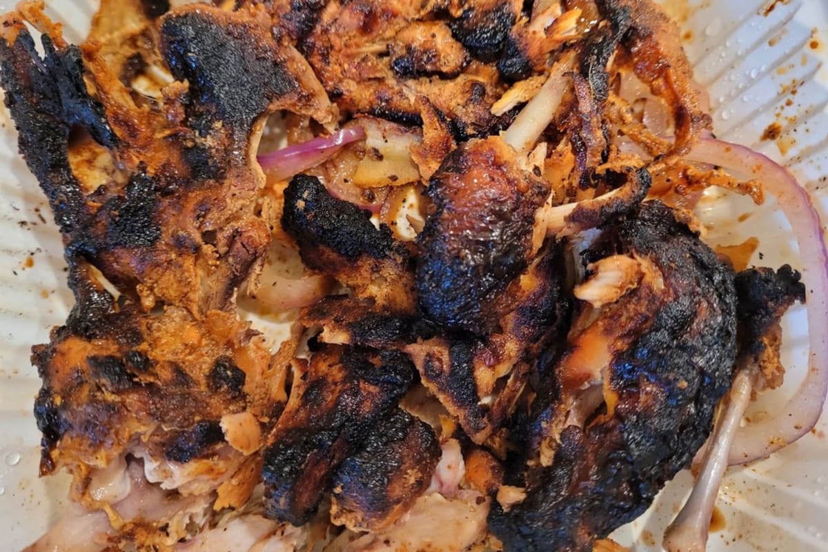 Kabab and Curry's Delivery Menu Order Online 1498 Isabella St Santa