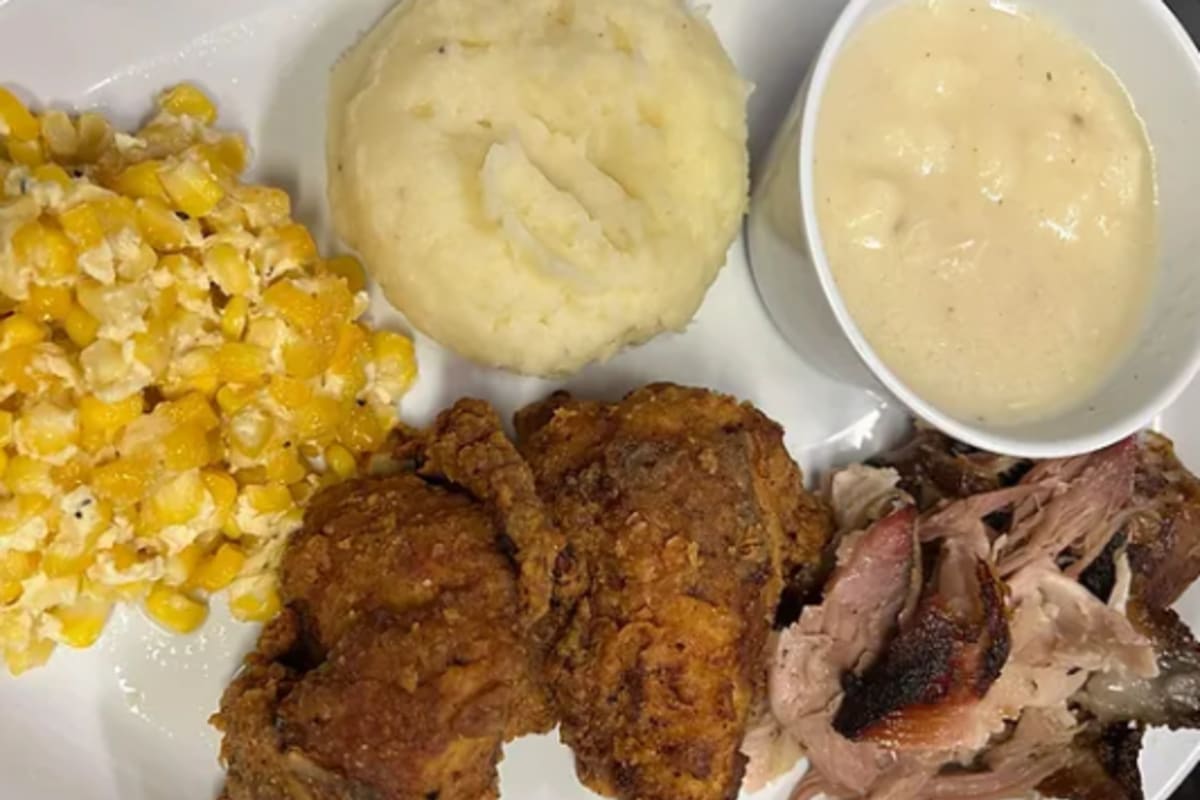 The Blue Hen Delivery Menu Order Online 1465 Roanoke Street