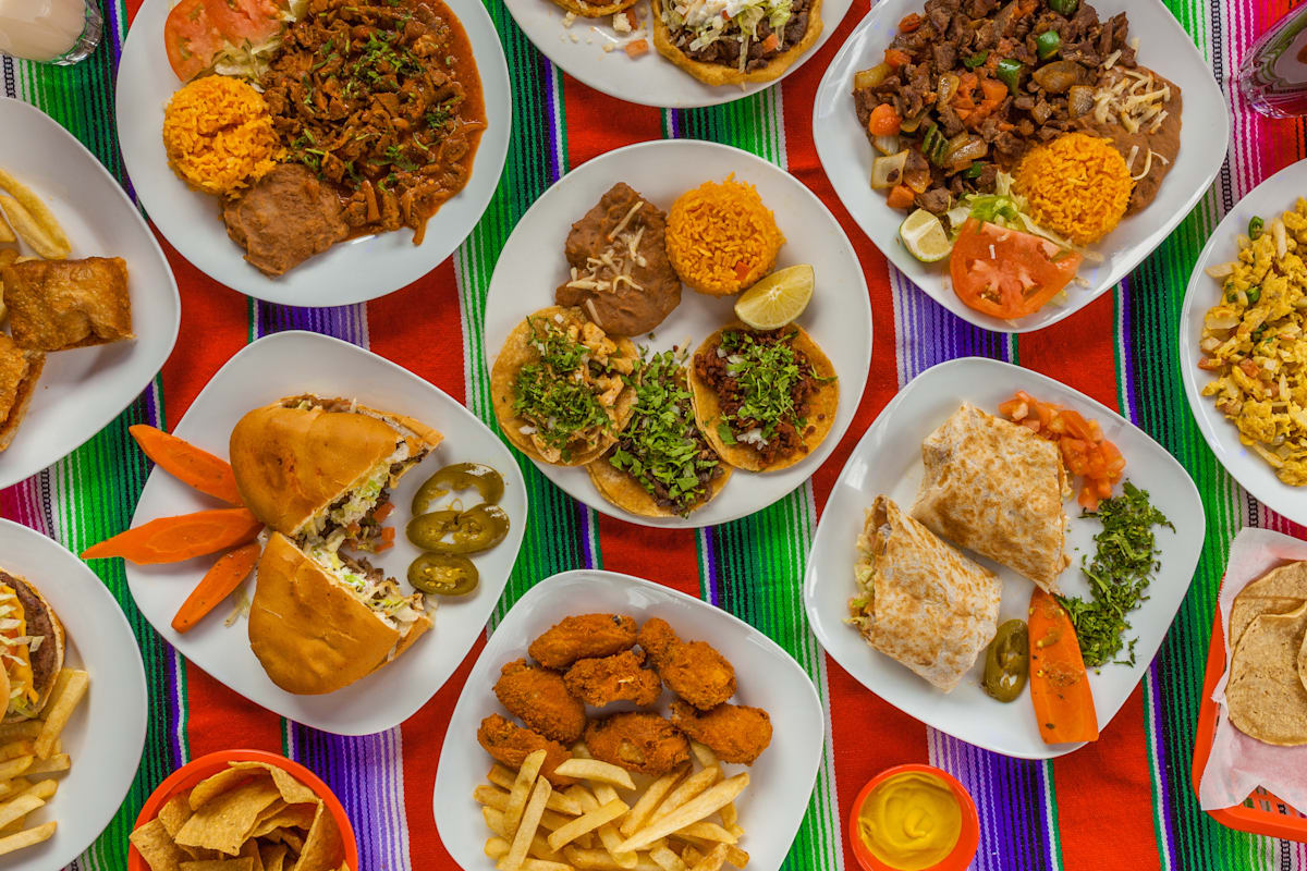 El Patron Delivery Menu Order Online 3233 W Cermak Rd Chicago Grubhub