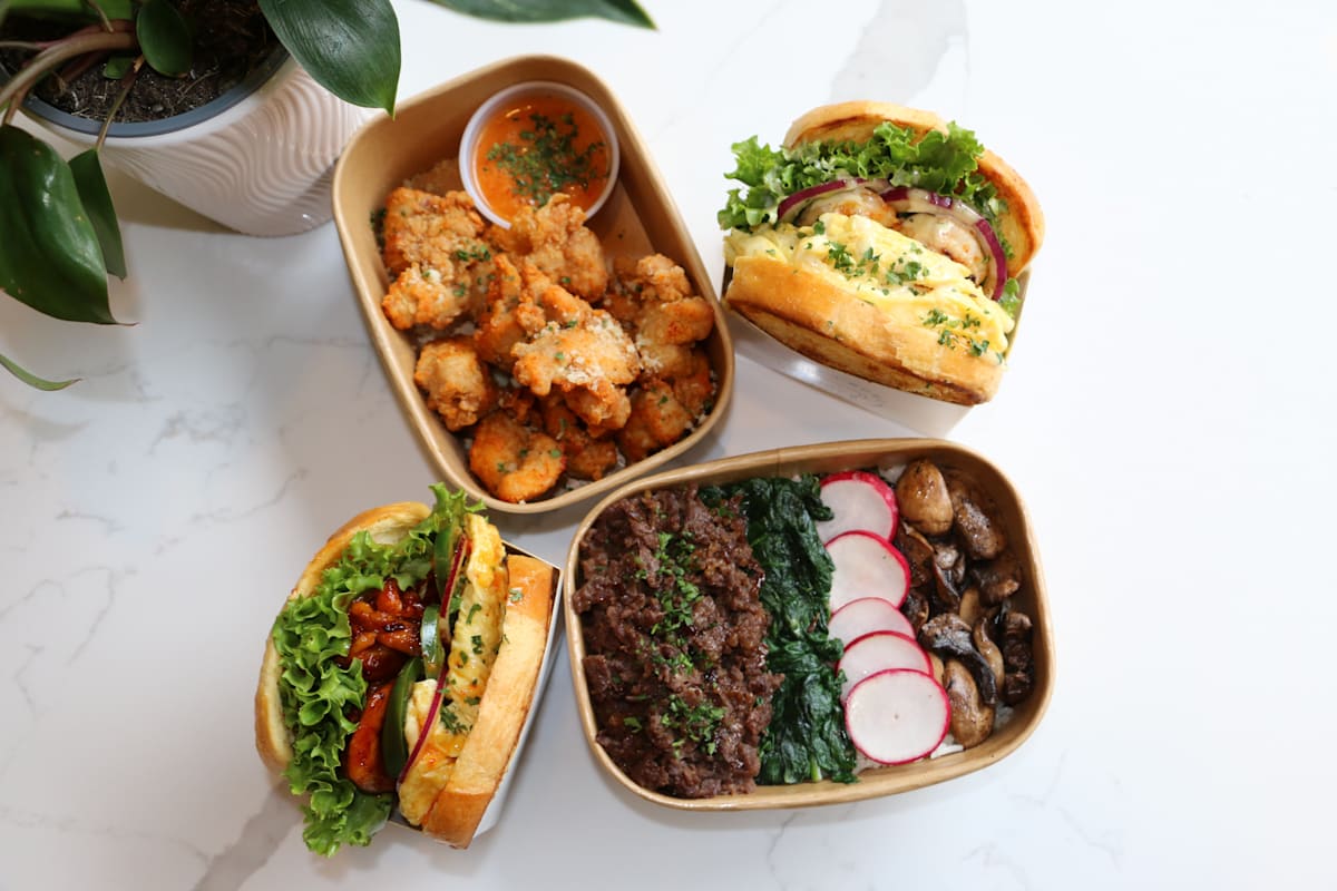 Toast x Bowl Hoboken, NJ Restaurant Menu + Delivery Seamless