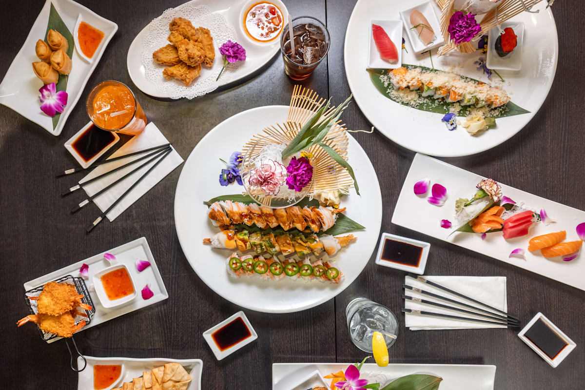 Jasmine Asian Cuisine Delivery Menu Order Online 3618 Concord Pike