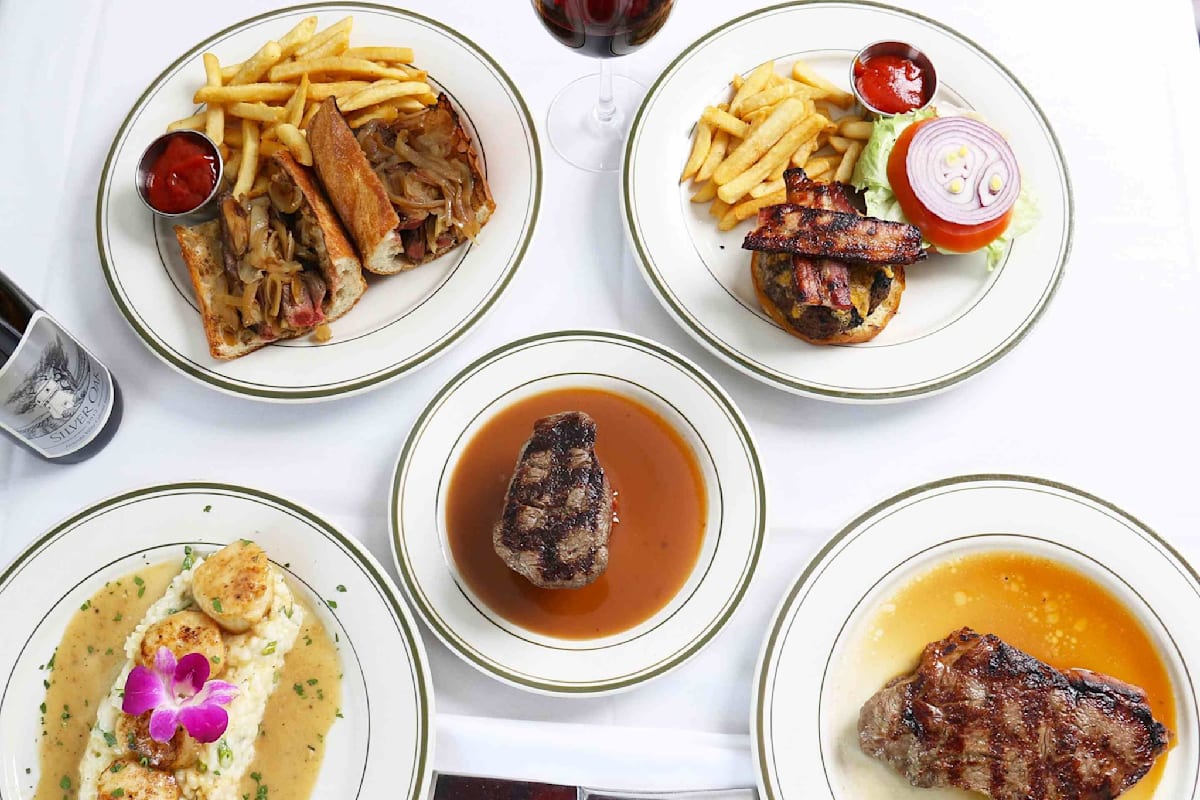 Edward's Steakhouse Delivery Menu Order Online 239 Marin Blvd