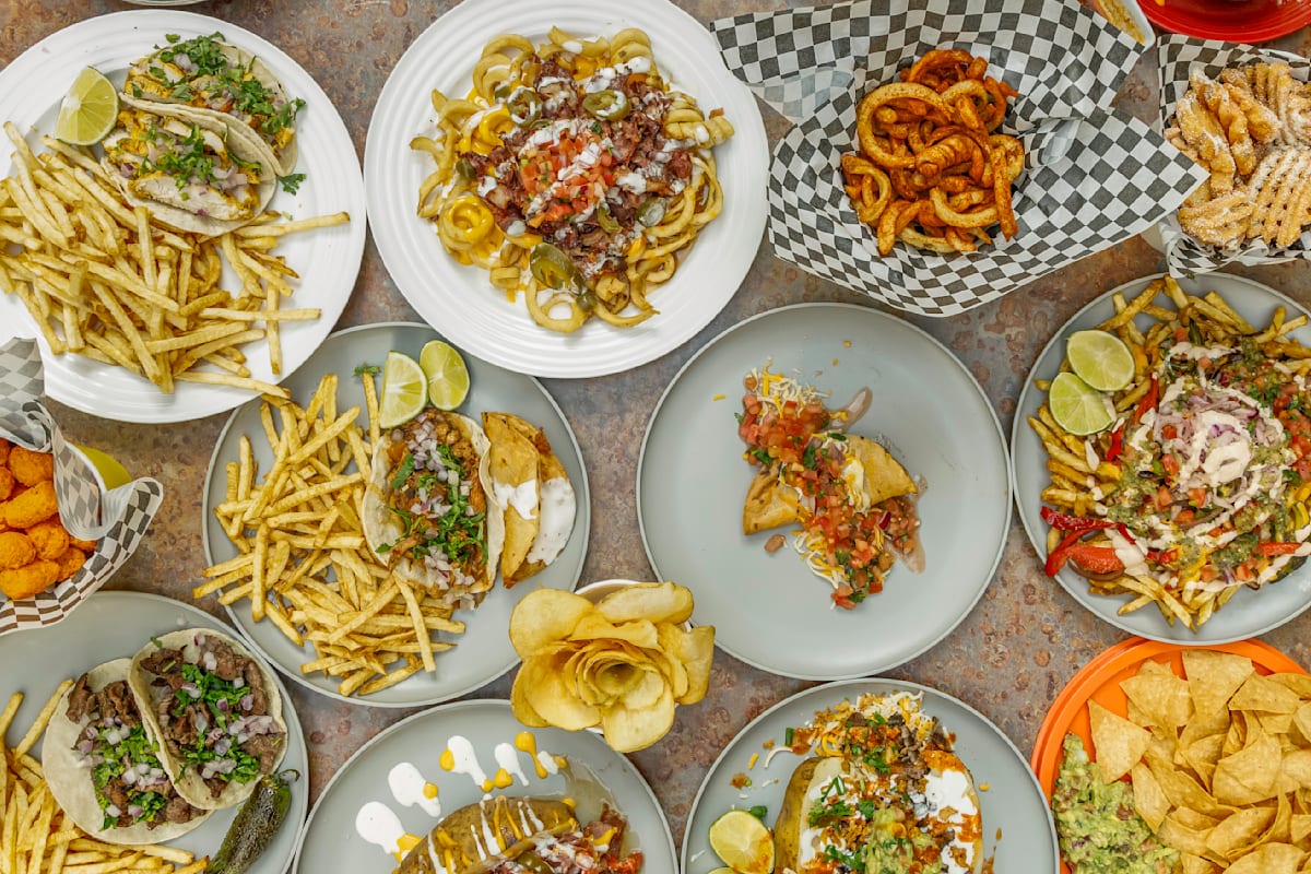 Couch Potato Delivery Menu Order Online 500 Inland Center Dr San Bernardino Grubhub