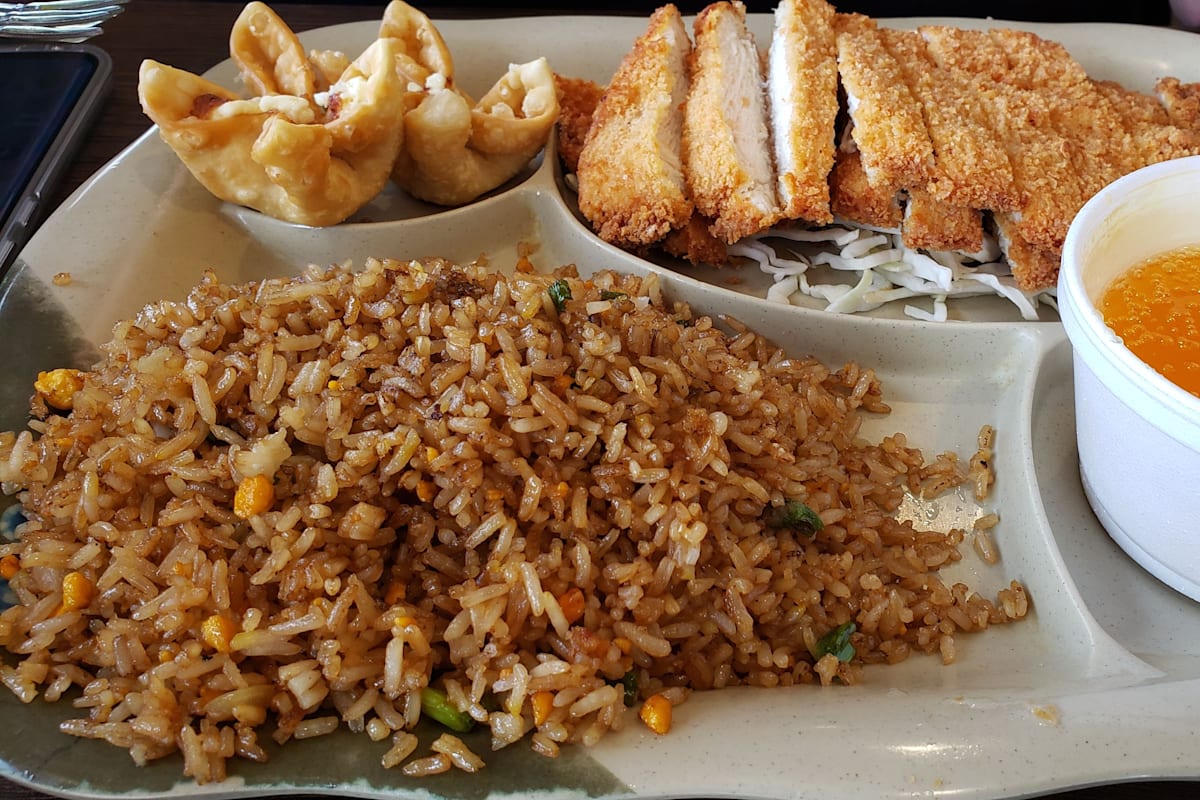 China Chef Express Delivery Menu Order Online 980 S Peoria St