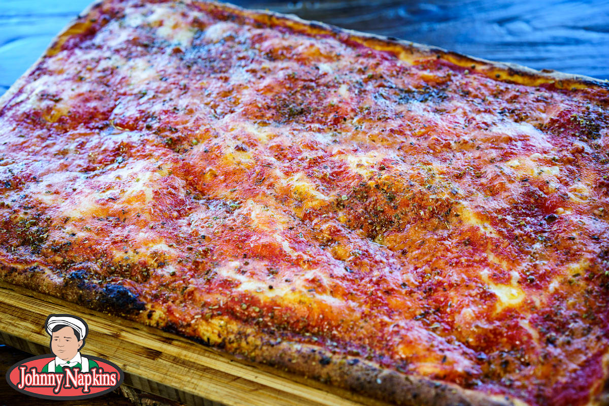 Johnny Napkins Pizzeria Union, NJ Restaurant Menu + Delivery Seamless