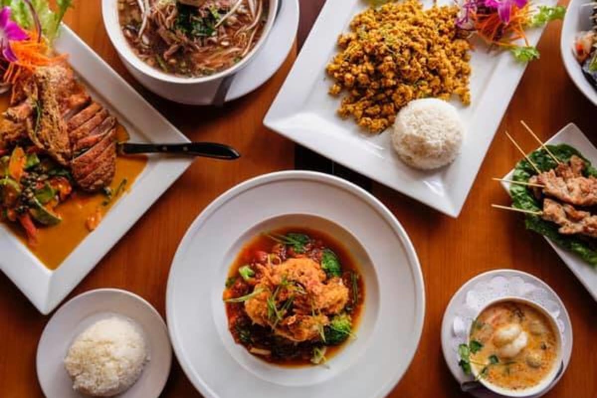 Malakor Thai Isaan Delivery Menu Order Online 90 Miracle Mile Coral