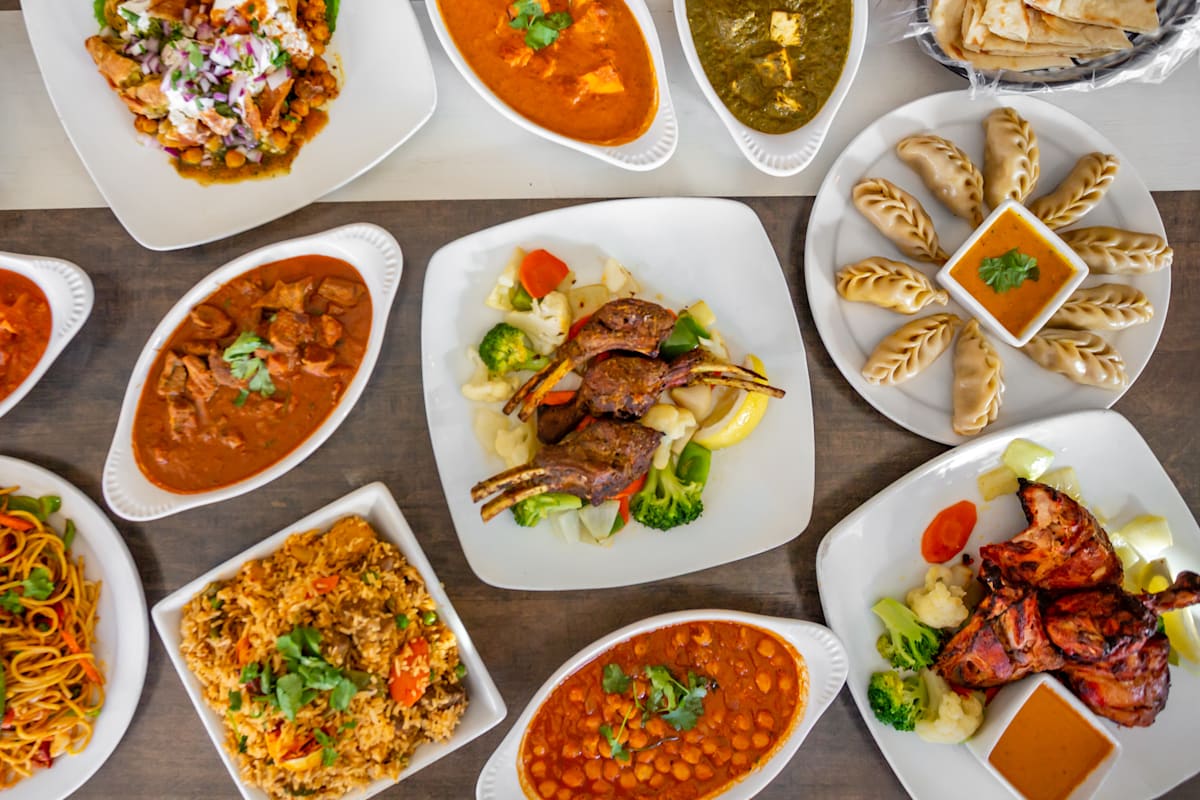 Serene Cuisine of India Delivery Menu Order Online 2070 S