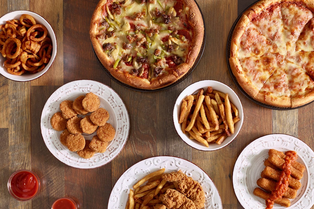 Nick's Pizza Delivery Menu Order Online 361 Allen St New Britain