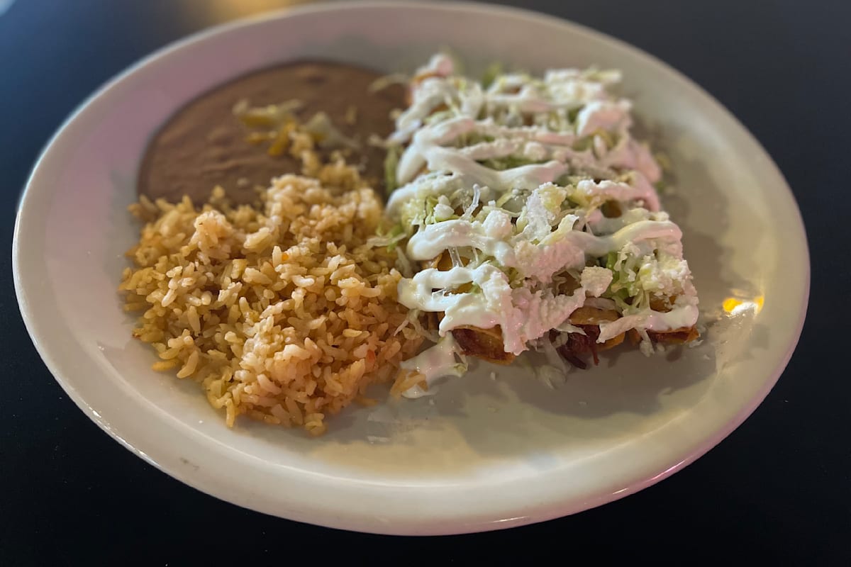 Conchitas Mexican Grill & Bar Delivery Menu | Order Online | 121 N ...