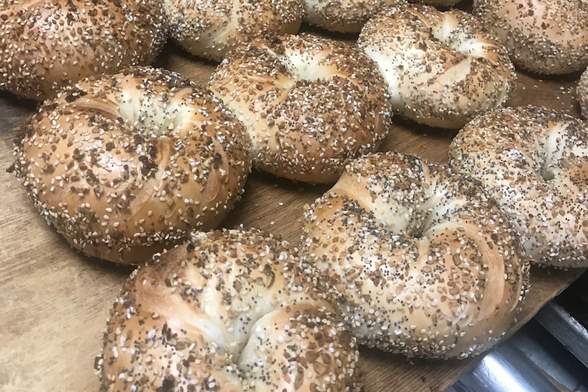 Baker's Dozen Bagels (Kew Gardens) Delivery Menu Order Online 8109