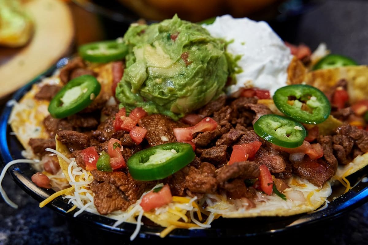 Burrito Loko Delivery Menu Order Online 1400 Park St Hartford Grubhub