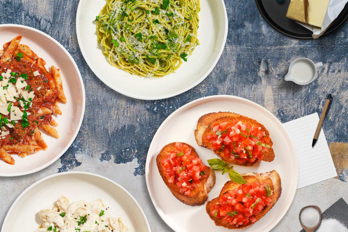 ATX Pasta Co. Austin, TX Restaurant Menu + Delivery Seamless