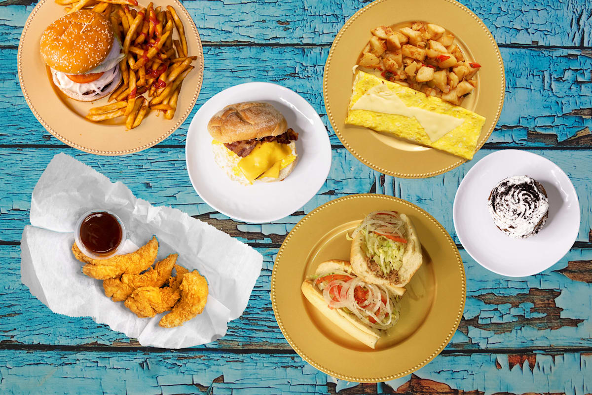 Deli Stop Food Market Delivery Menu Order Online 907 Broadway