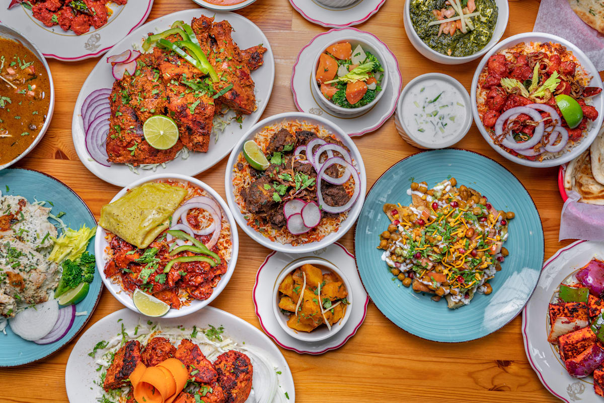 Sundara Indian Restaurant Delivery Menu Order Online 2116 19th St N