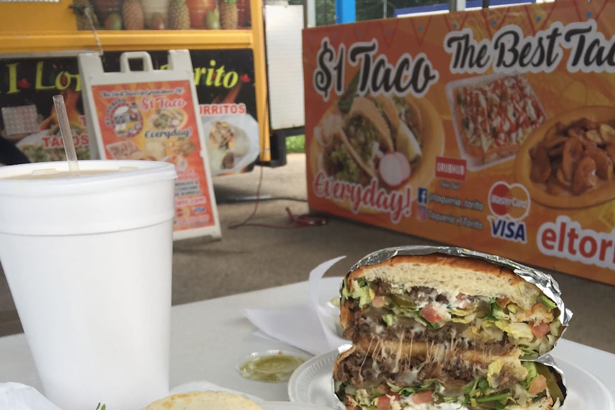 Taqueria El Torito Delivery Menu Order Online 2613 W Gate City Blvd