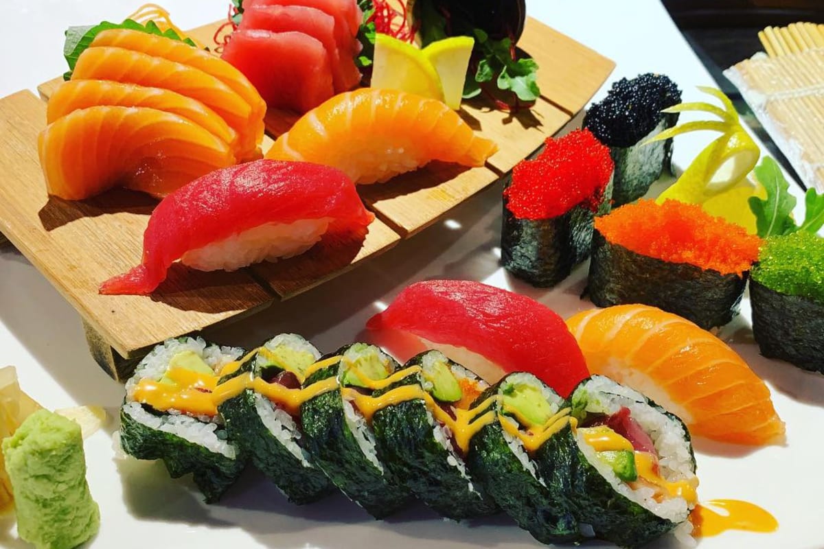 Jasmine Sushi Hibachi & Thai Easton, PA Restaurant Menu + Delivery