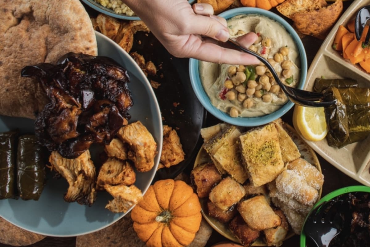 Hummus & Pita Co. New York, NY Restaurant Menu + Delivery Seamless