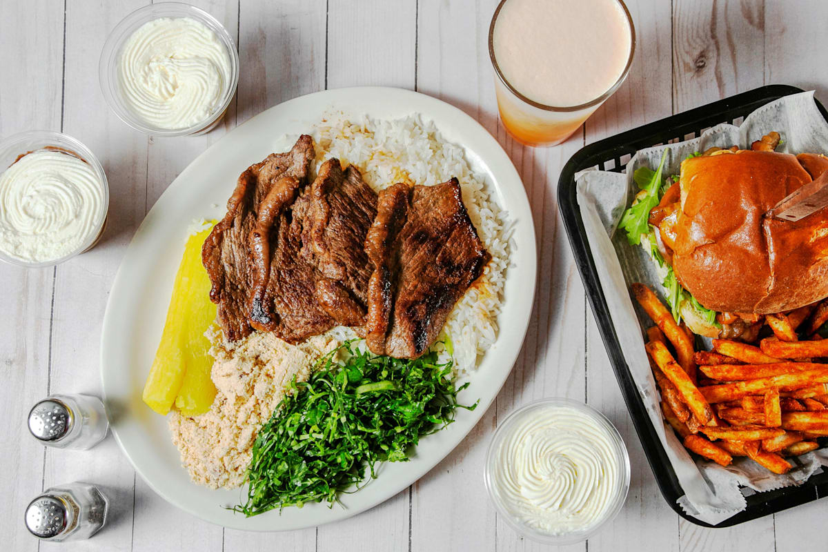 Sergio’s Restaurant and Burger (Brighton Ave) Delivery Menu Order