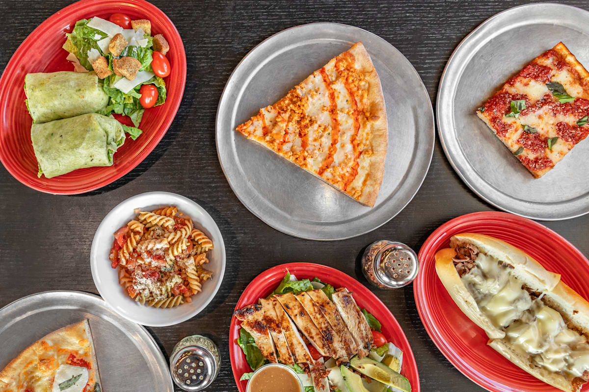 Tony Roni's Mt. Ephraim Delivery Menu Order Online 1 N Black Horse