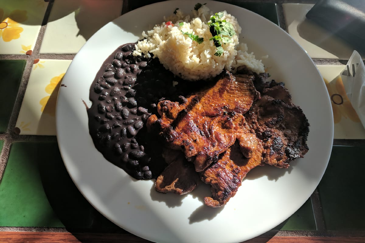 El Refin Mexican Restaurant Delivery Menu Order Online 1633 Park