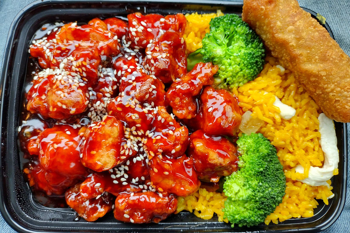 China wok Delivery Menu Order Online 883 E Grand Ave Carbondale