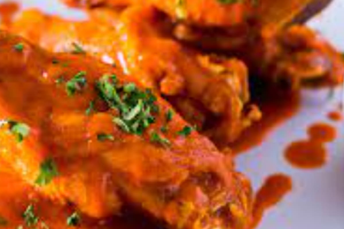 House of Wings Delivery Menu Order Online 2719 E Bidwell St Folsom