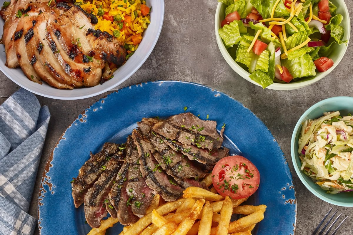 Gotcha Smokehouse BarBQue Orlando, FL Restaurant Menu + Delivery