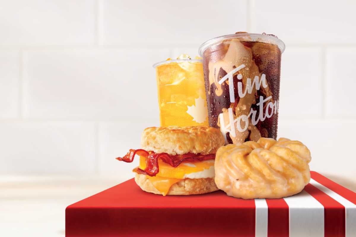 Tim Hortons is coming to London: find out where and what's on the menu