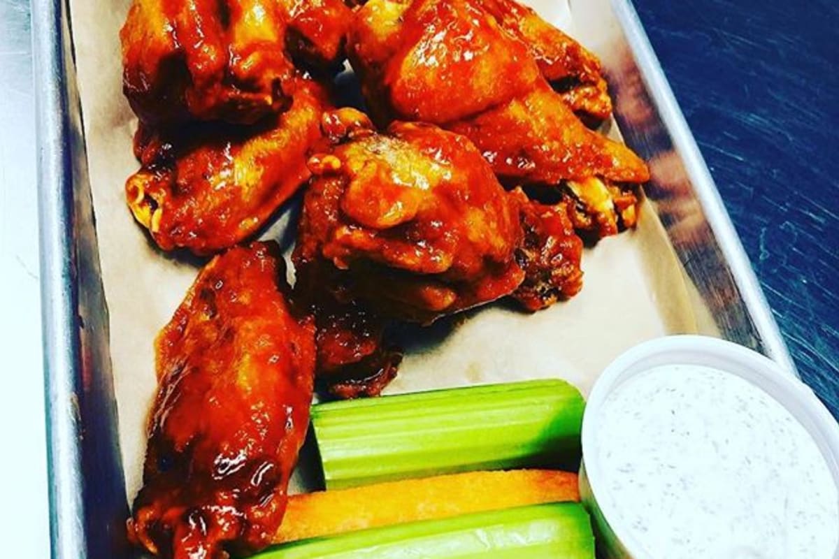 Handlebar Tap House Delivery Menu Order Online 417 Monument Rd