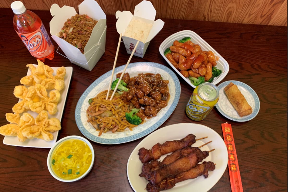 China King Chinese Restaurant Delivery Menu Order Online 3849