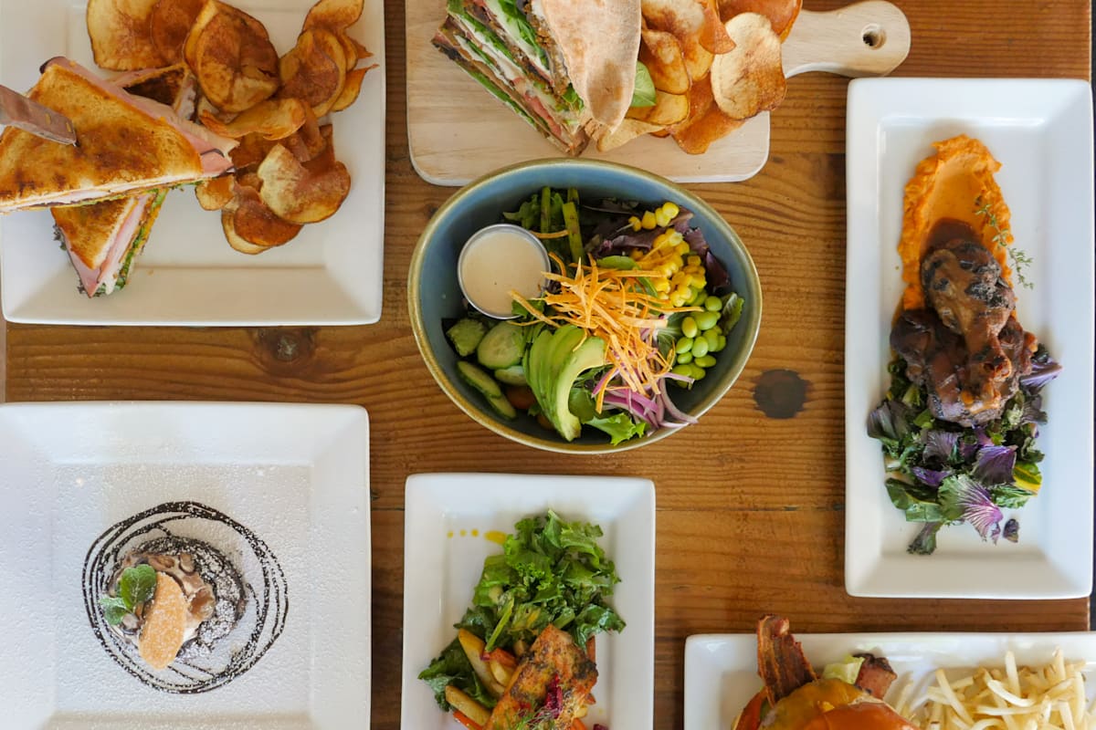 Tuning Fork Studio City, CA Restaurant Menu + Delivery Seamless