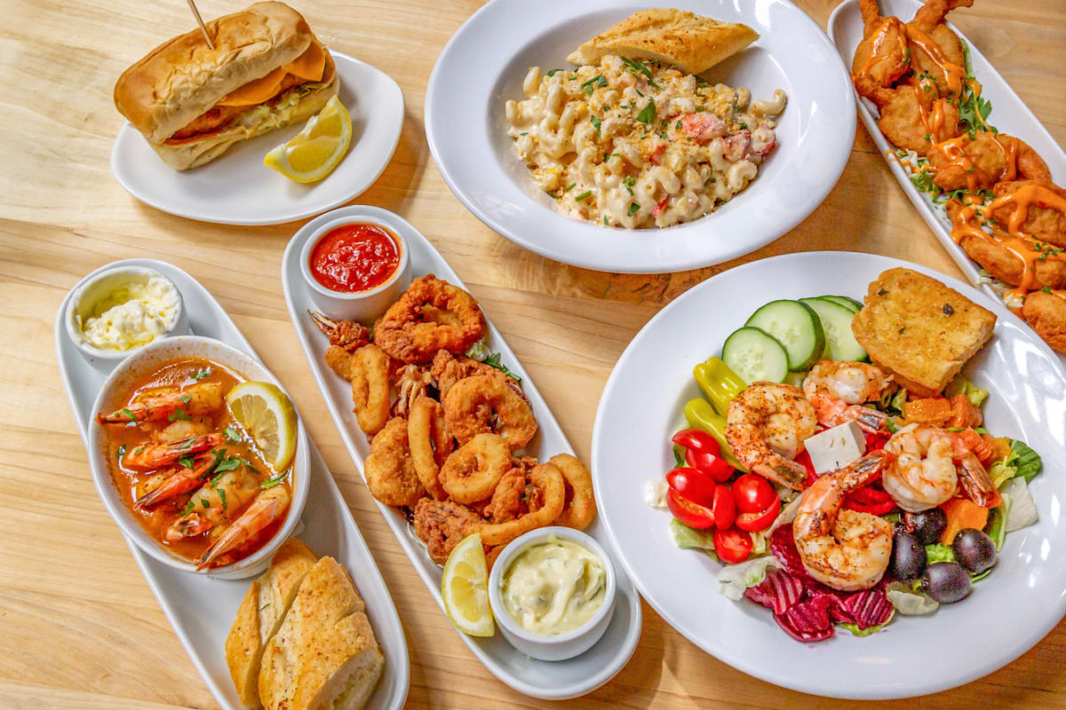 Beer & Fish Co. Delivery Menu Order Online 230 Roberts Alley Fargo