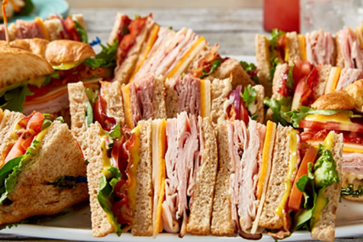 Mcalister's club hotsell