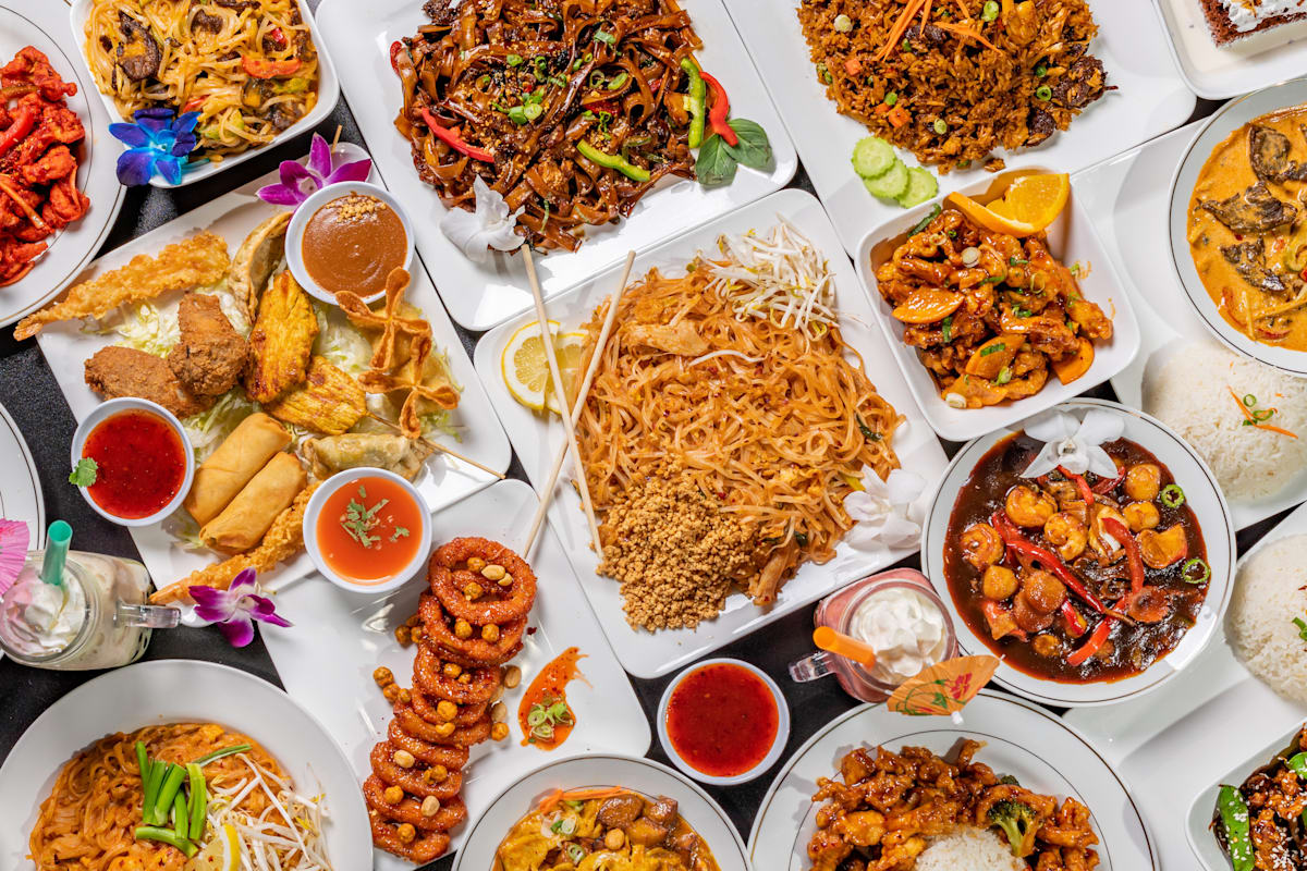 My Thai Halal Delivery Menu Order Online 4120 15 Mile Rd Sterling