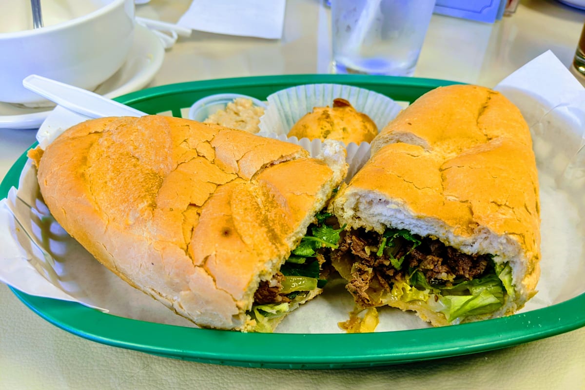 French Sandwiches Delivery Menu Order Online 8448 Fredericksburg Rd