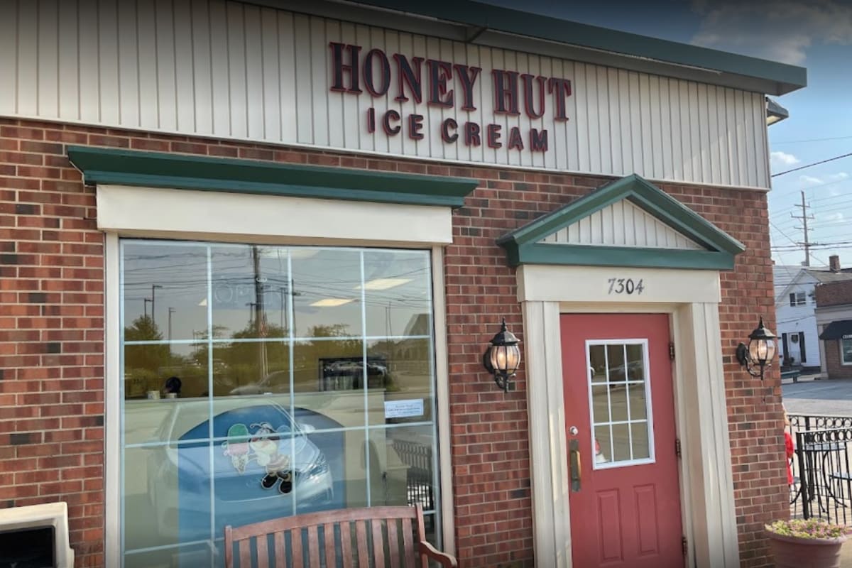 Honey Hut Ice Cream Delivery Menu Order Online 7304 Chippewa Road