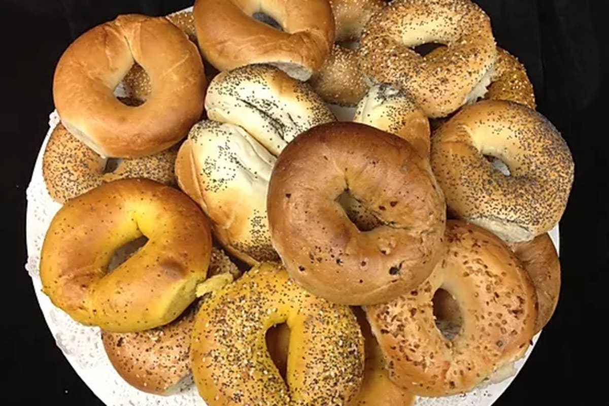 Bagels Your Way Cafe Delivery Menu Order Online 233 Middle Country
