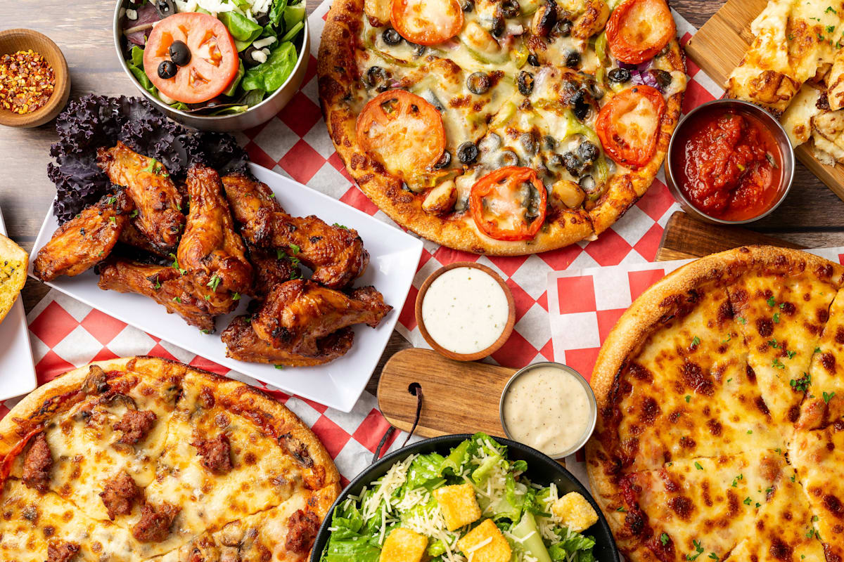 Bella Luna Pizza & Pasta Delivery Menu Order Online 243 SW 153rd St