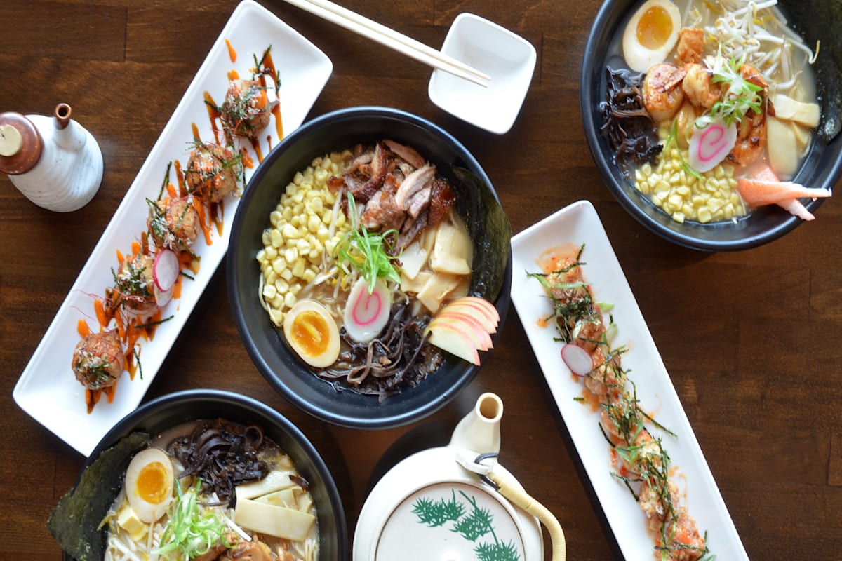 Mizuumi Ramen & Sushi Delivery Menu Order Online 4225 W Colfax Ave