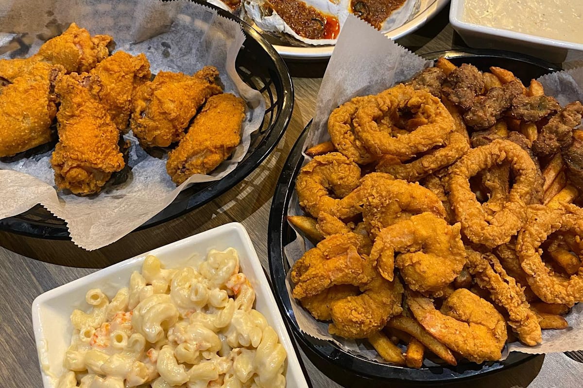 Diamond Crab Brandywine Brandywine, MD Restaurant Menu + Delivery