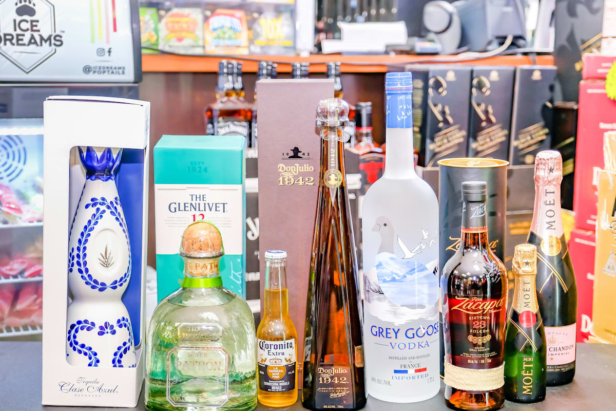 Colon Liquors Delivery Menu Order Online 5220 W Flagler St Coral