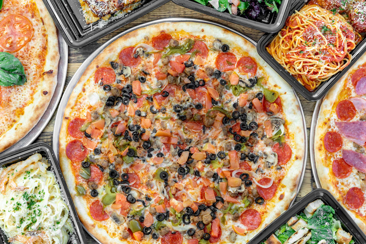 Eatalia Pizza Delivery Menu Order Online 216 E Katella Ave Anaheim