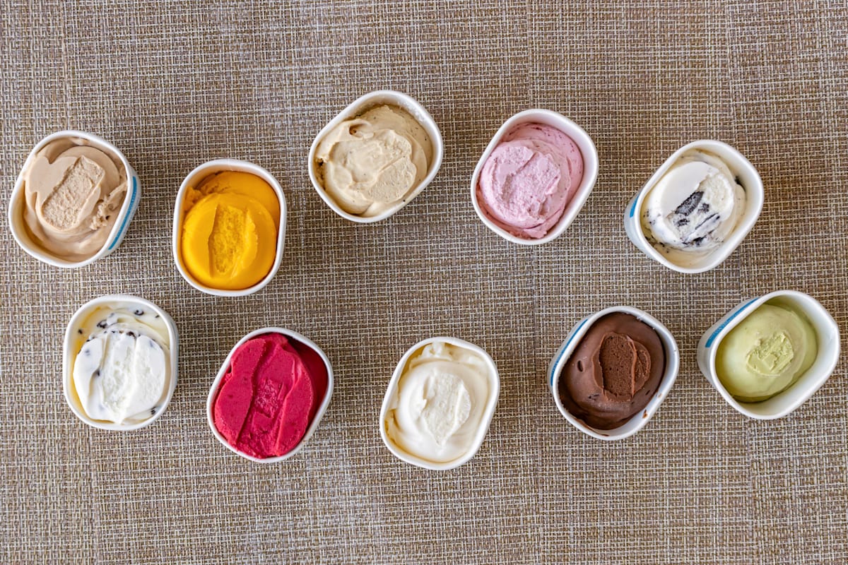 Il Laboratorio Del Gelato Delivery Menu Order Online 598 Valley Rd