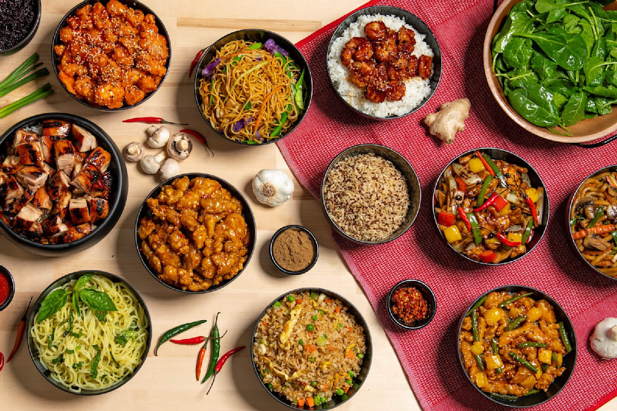 Bambuu' Asian Eatery Delivery Menu | Order Online | 5135 20th St Vero ...