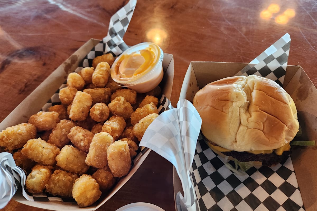 Canteen by Camp Colvos Delivery Menu Order Online 2101 Jefferson