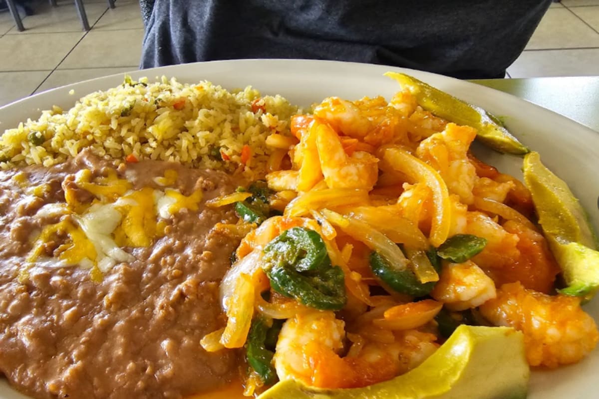 Gallegos Mexican Restaurant Delivery Menu Order Online 7000 NW 23rd